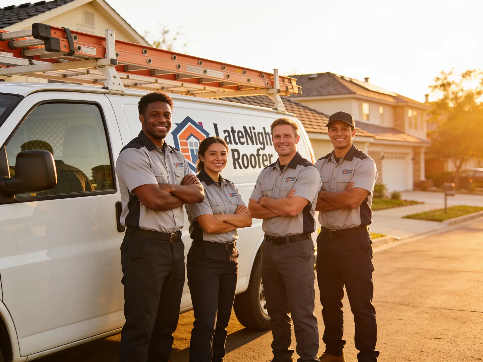 Emergency Roof Repair company in Tutor Key, KY